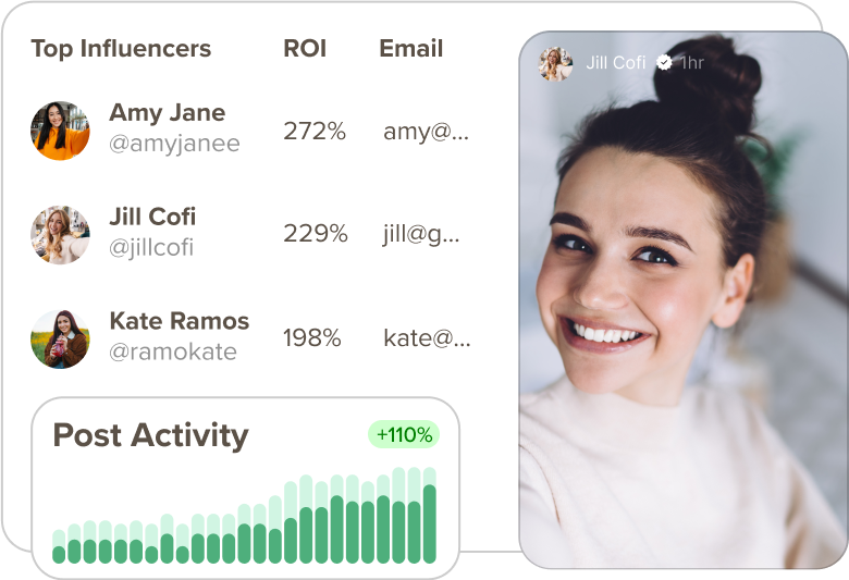 Call to action hero image